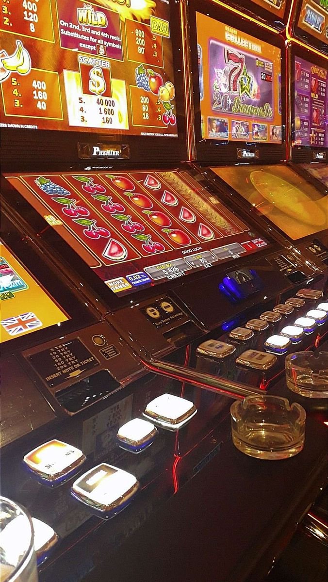 Slim king casino, slim king